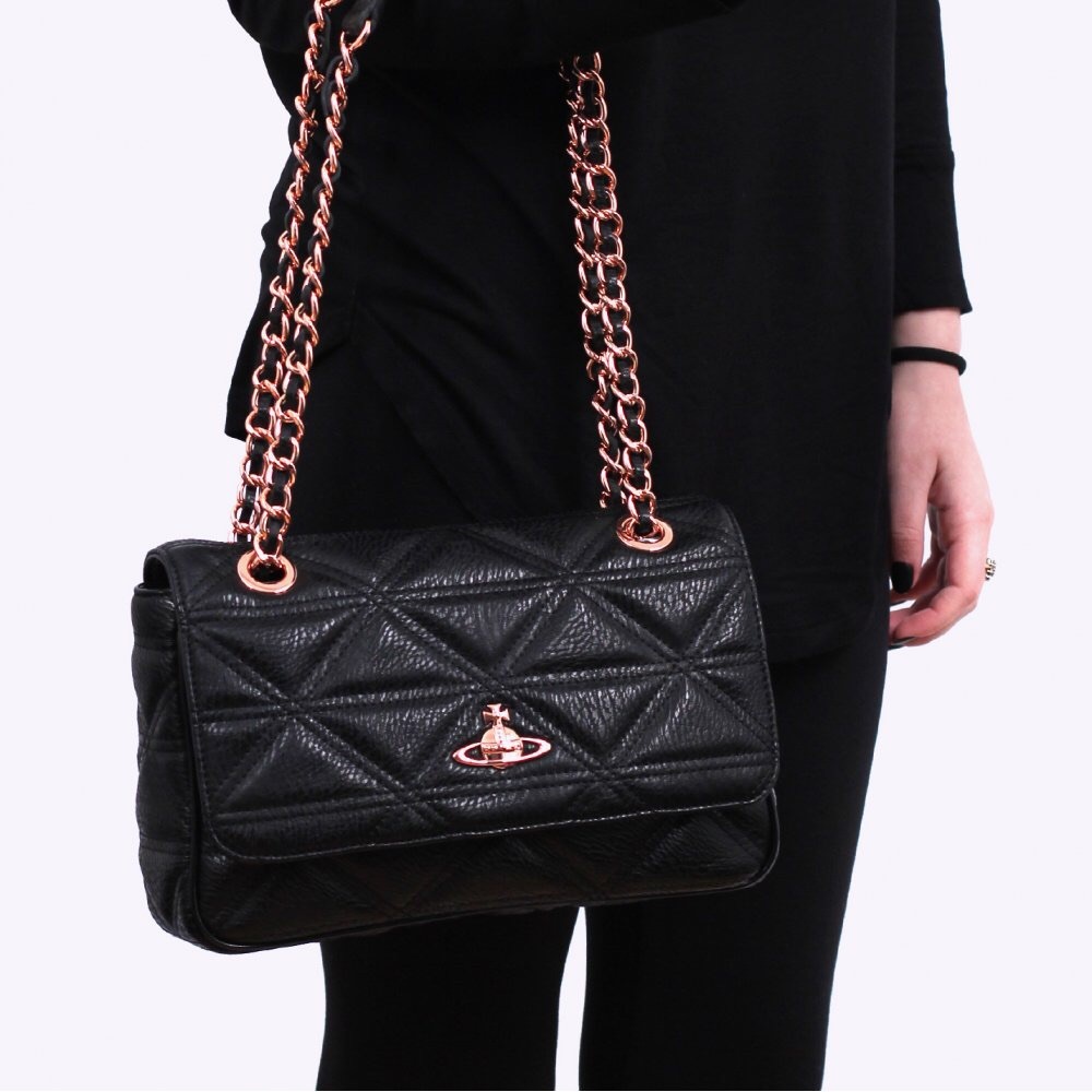 Vivienne Westwood Sharlenemania Cross Body Bag